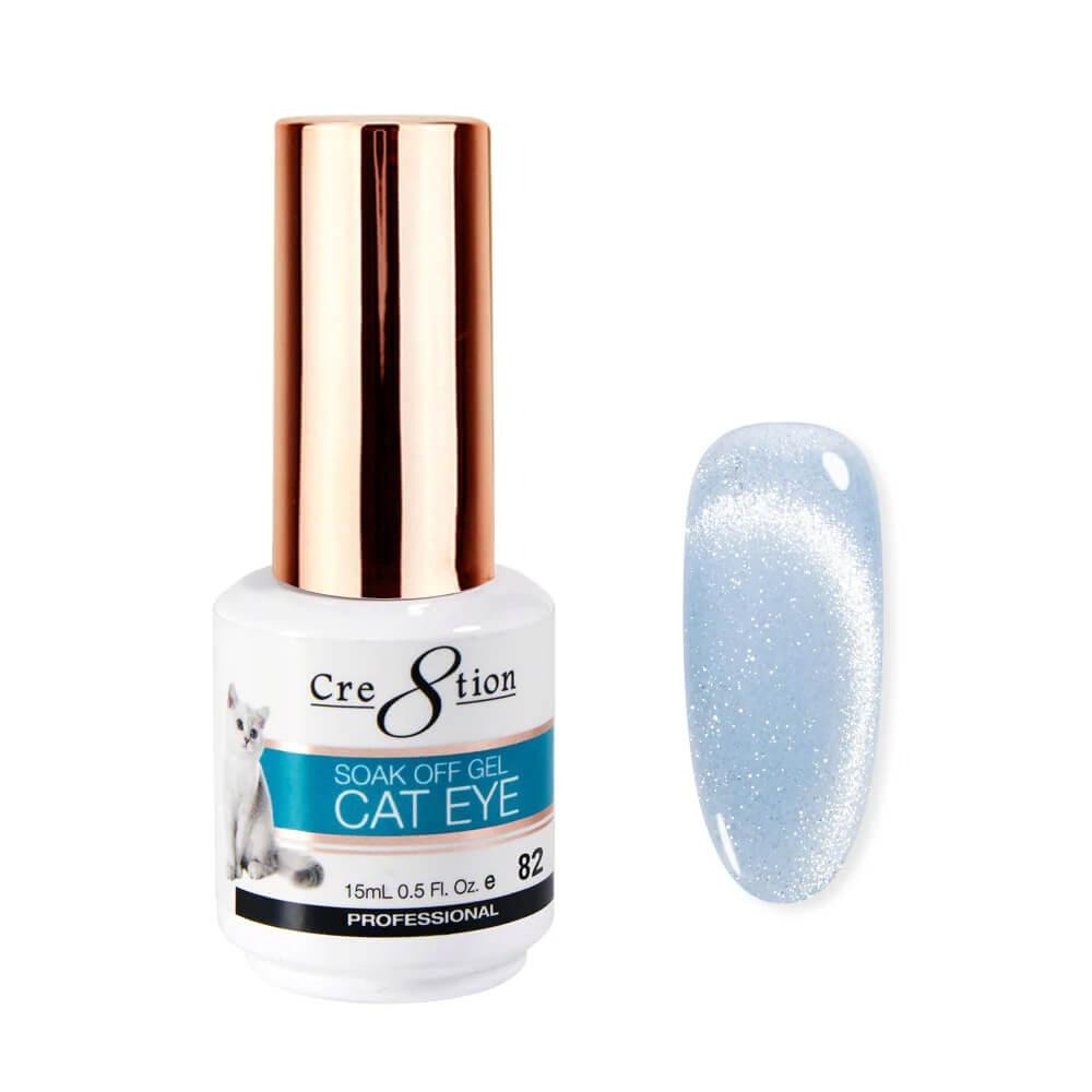 Cre8tion Soak Off Cat Eye Gel #82 0916-2881