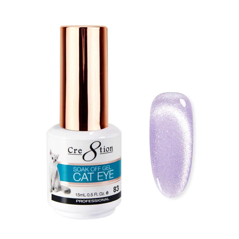 Cre8tion Soak Off Cat Eye Gel #83 0916-2882