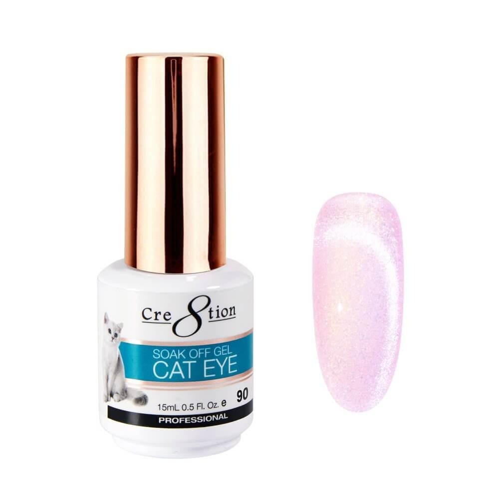 Cre8tion Soak Off Cat Eye Gel #90 0916-2889