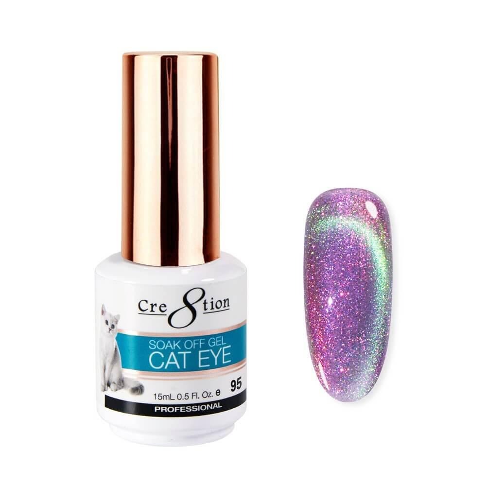 Cre8tion Soak Off Cat Eye Gel #95 0916-2894