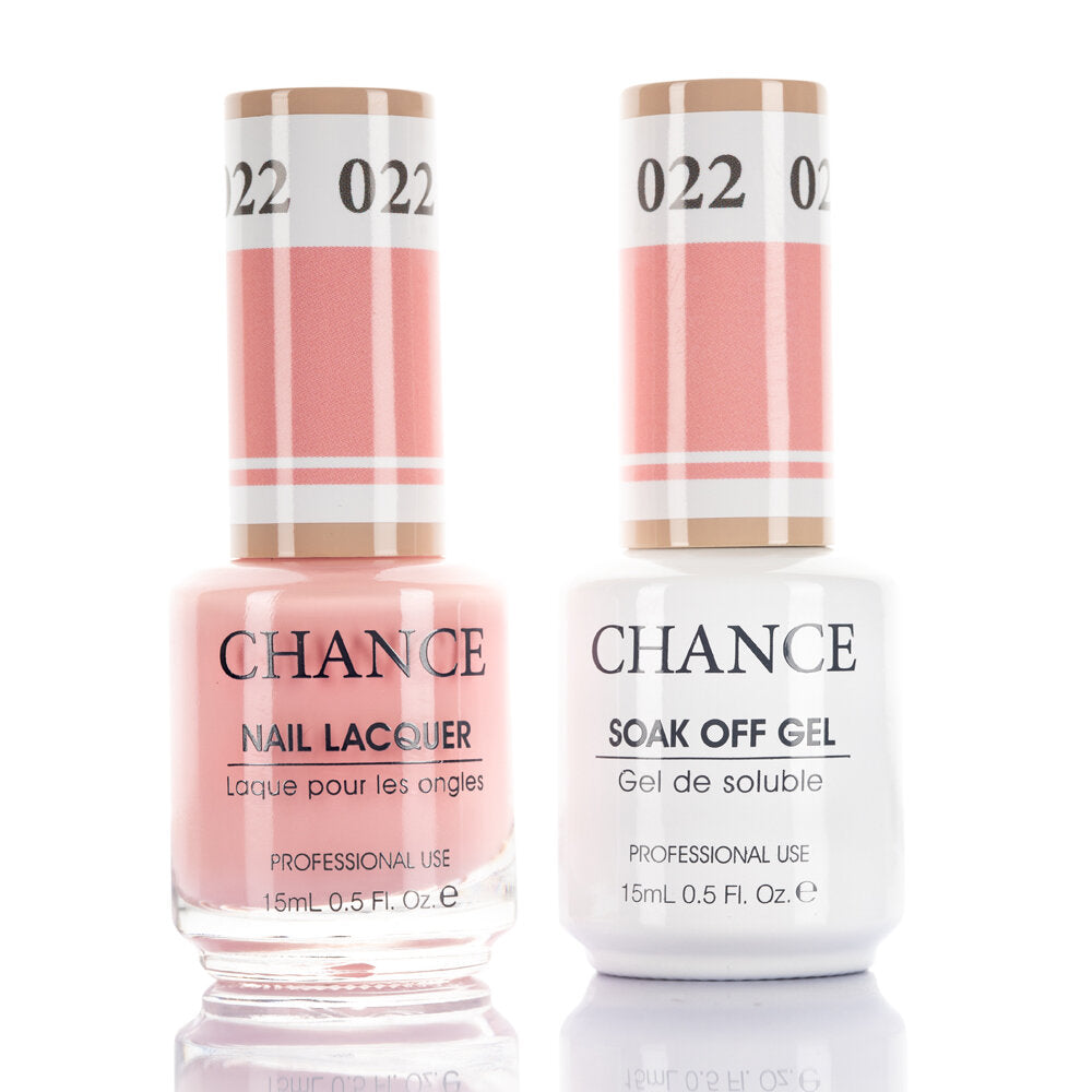 Chance Gel/Lacquer Duo Color 22 / 0916-2929 / 06001
