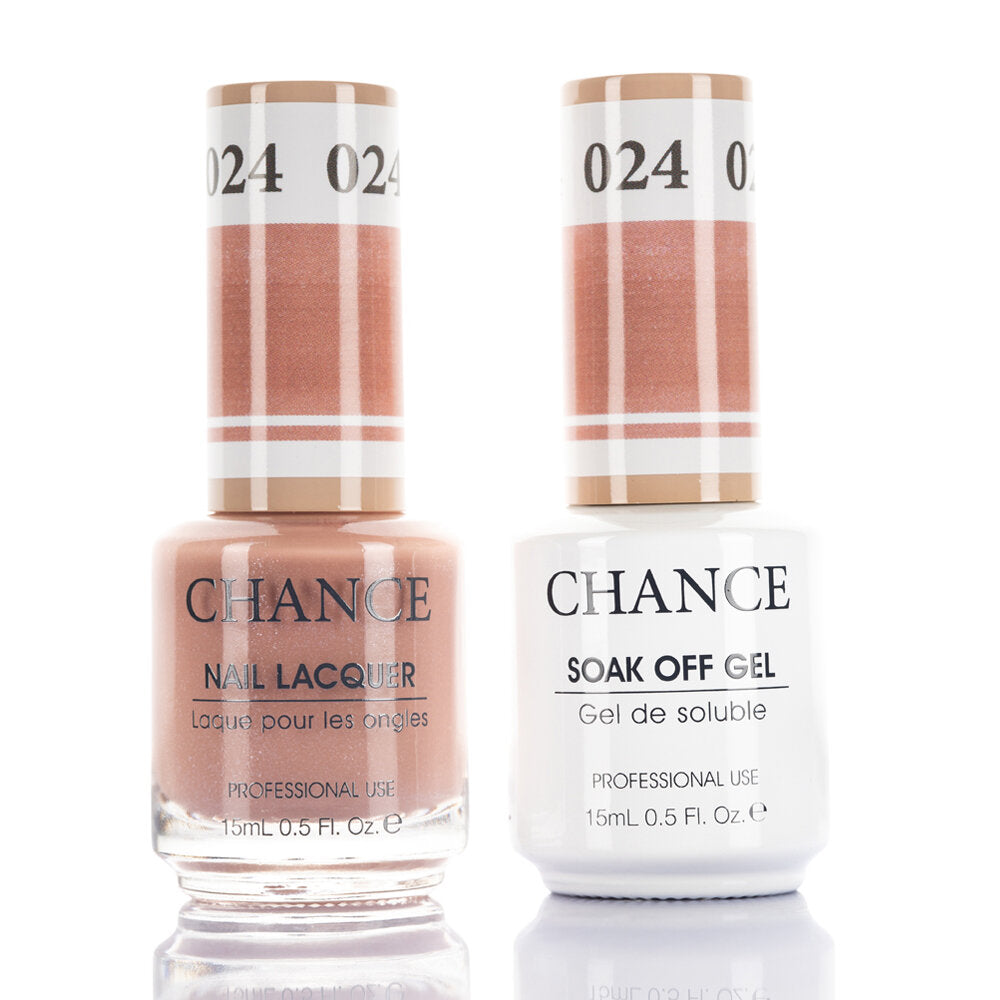 Chance Gel/Lacquer Duo Color 24 / 0916-2931 / 06003
