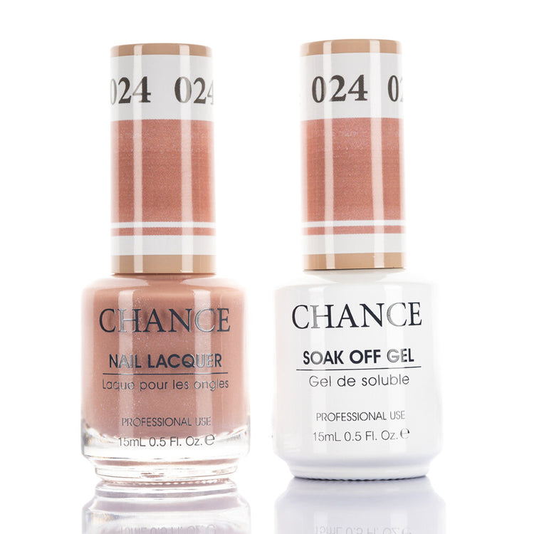 Chance Gel/Lacquer Duo Color 24 / 0916-2931 / 06003