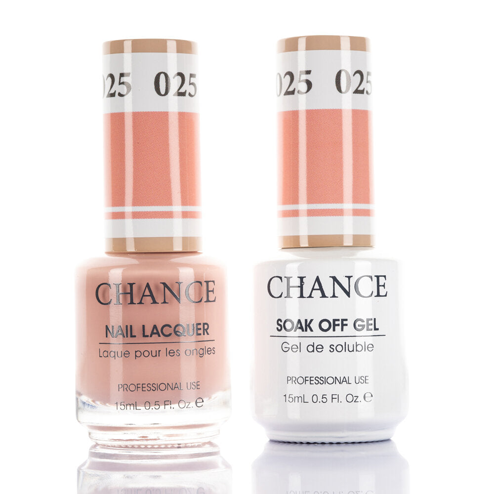 Chance Gel/Lacquer Duo Color 25 / 0916-2932 / 06004