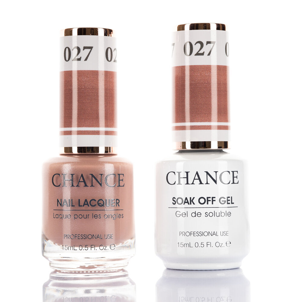 Chance Gel/Lacquer Duo Color 27 / 0916-2934 / 06006