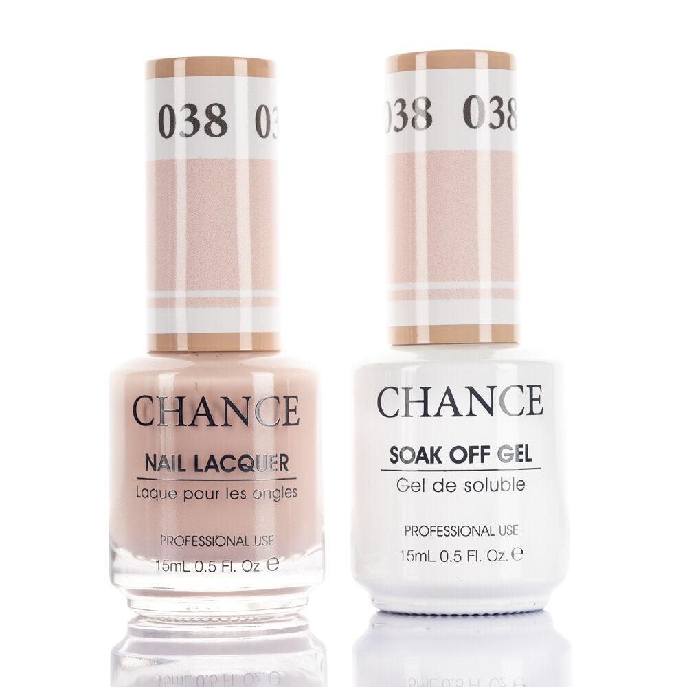 Chance Gel/Lacquer Duo Color 38 / 0916-2945 / 06017