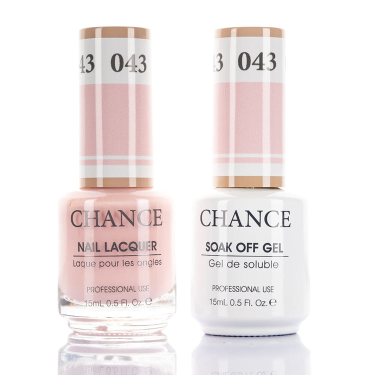 Chance Gel/Lacquer Duo Color 43 / 0916-2950 / 06023