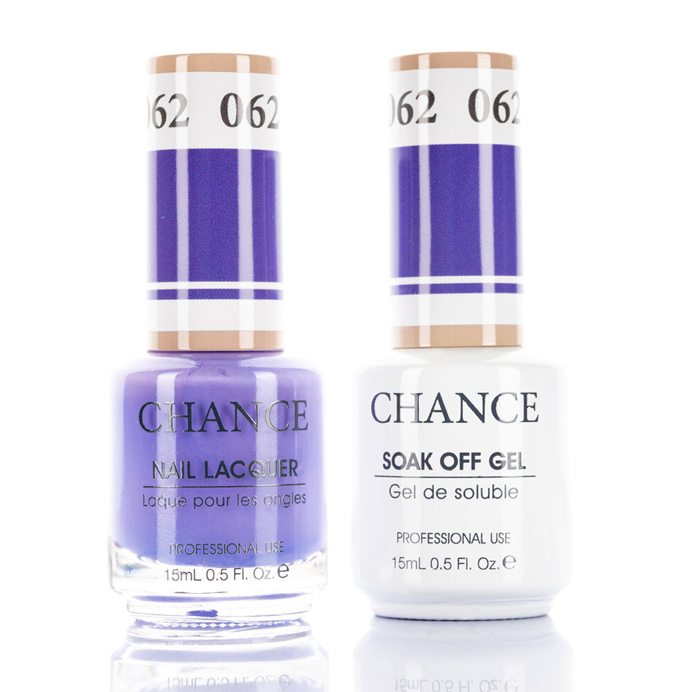 Chance Gel/Lacquer Duo Color 62 / 0916-2969