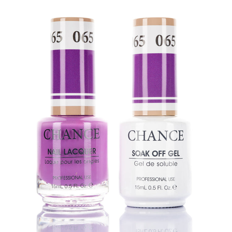 Chance Gel/Lacquer Duo Color 65 / 0916-2972