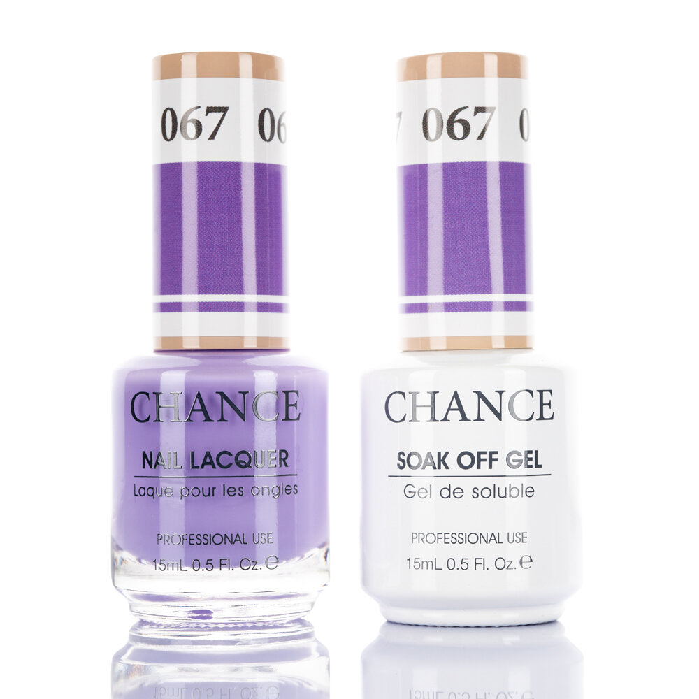 Chance Gel/Lacquer Duo Color 67 / 0916-2974