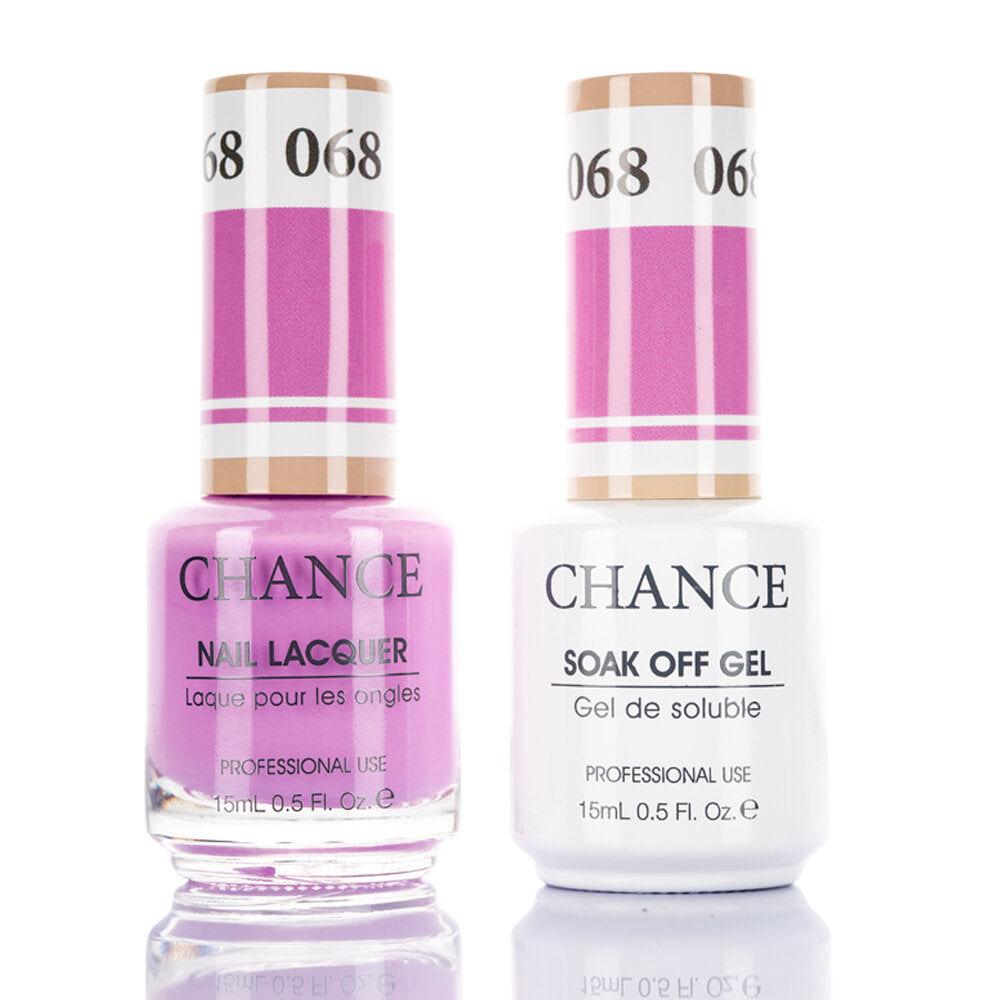 Chance Gel/Lacquer Duo Color 68 / 0916-2975
