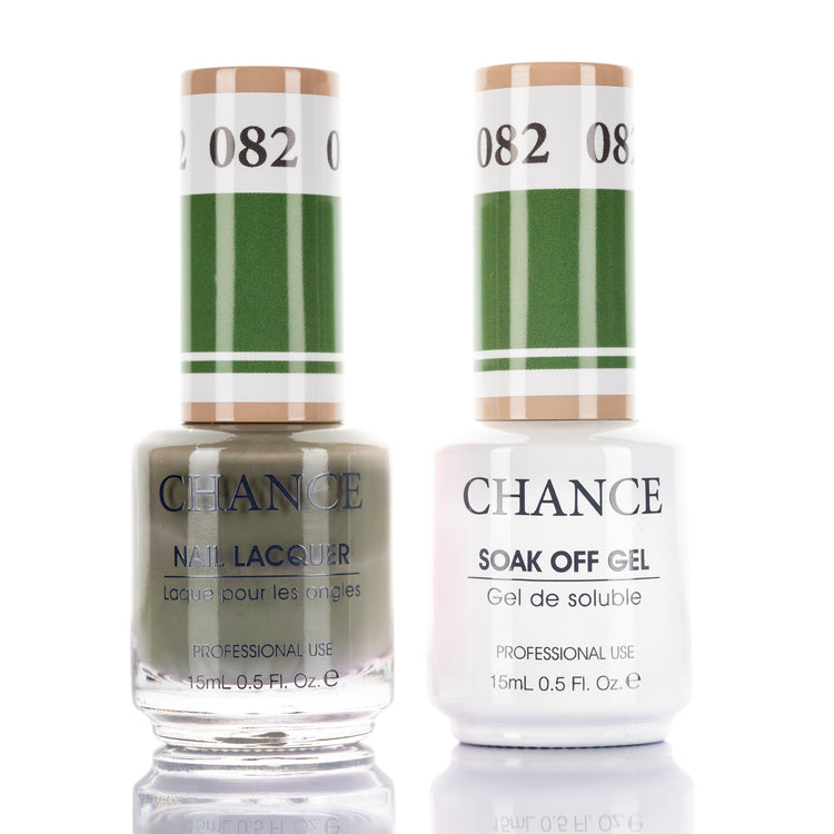 Chance Gel/Lacquer Duo Color 82 / 0916-2989