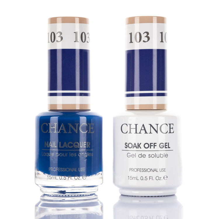 Chance Gel/Lacquer Duo Color 103 / 0916-3010