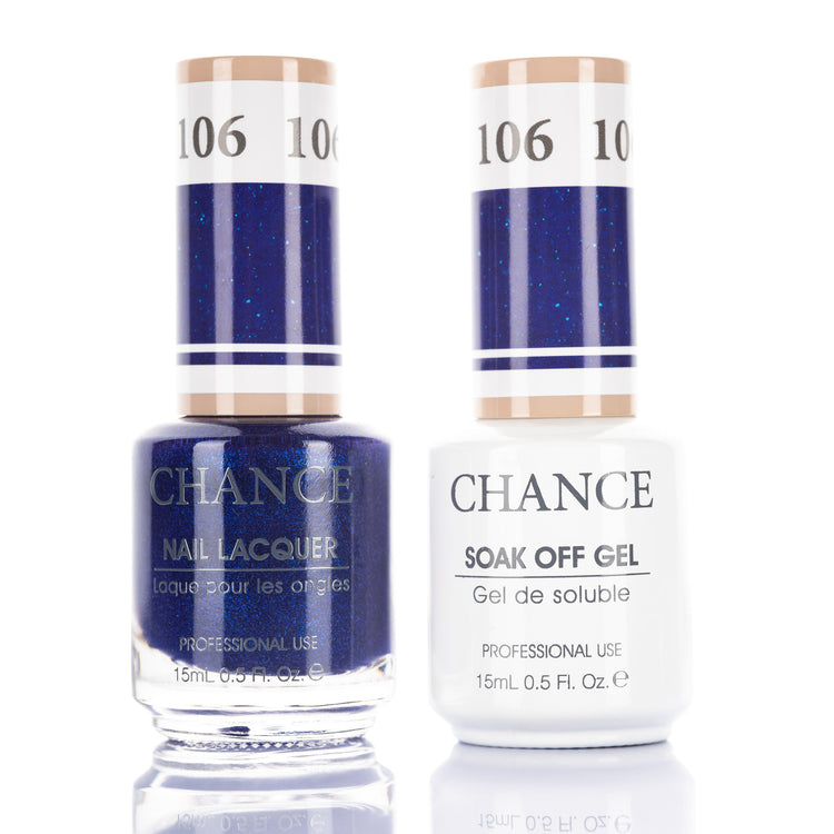 Chance Gel/Lacquer Duo Color 106 / 0916-3013
