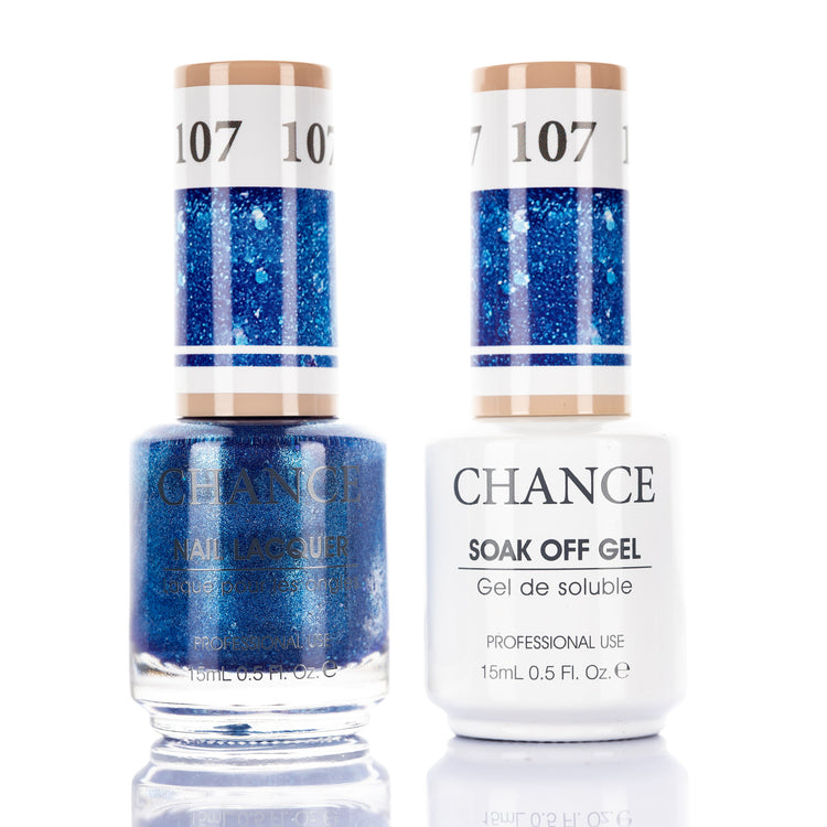 Chance Gel/Lacquer Duo Color 107 / 0916-3014