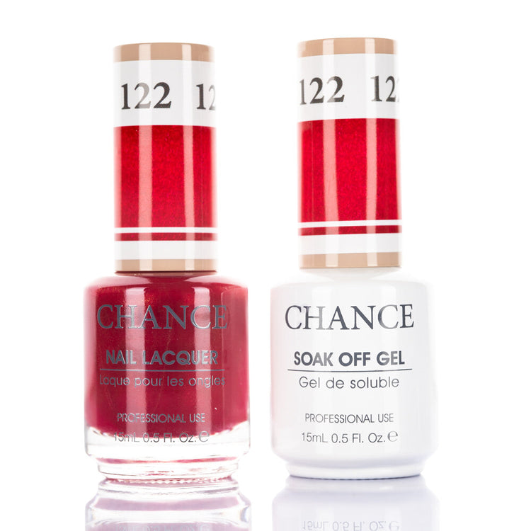 Chance Gel/Lacquer Duo Color 122 / 0916-3029