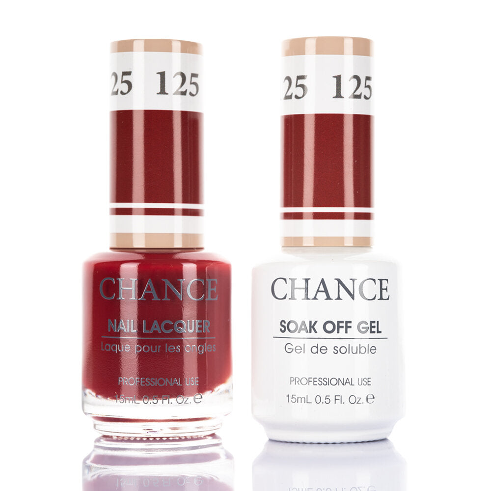 Chance Gel/Lacquer Duo Color 125 / 0916-3032