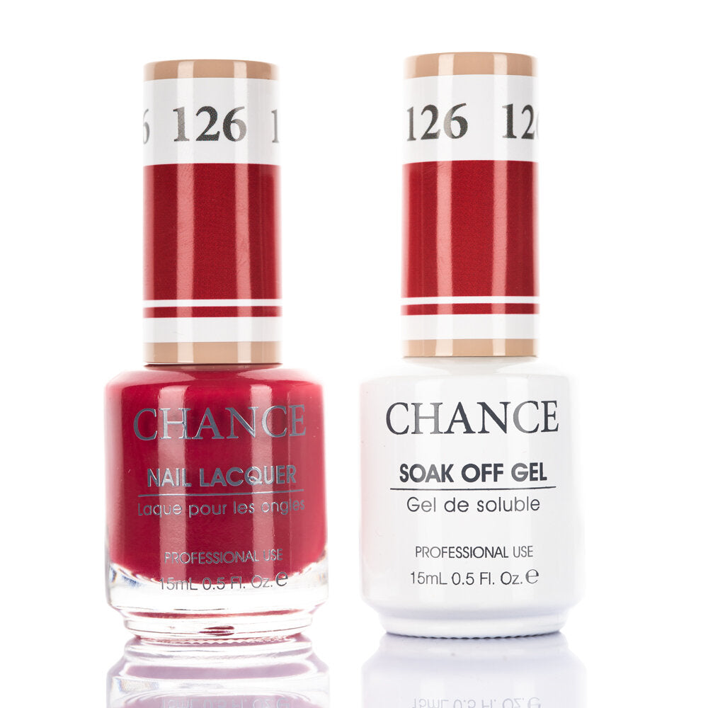 Chance Gel/Lacquer Duo Color 126 / 0916-3033
