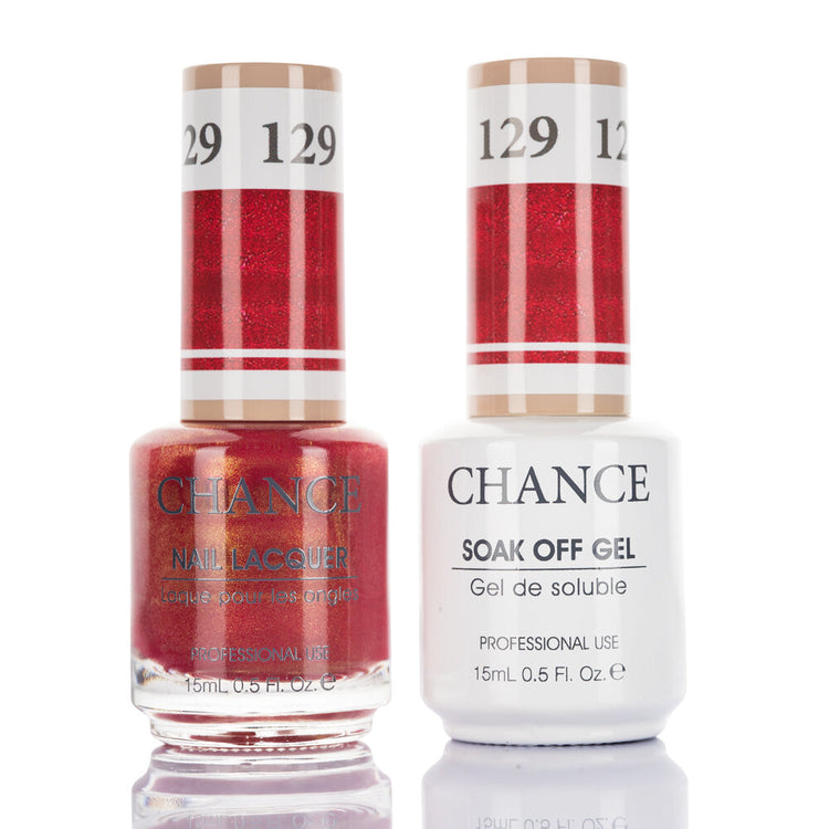Chance Gel/Lacquer Duo Color 129 / 0916-3036