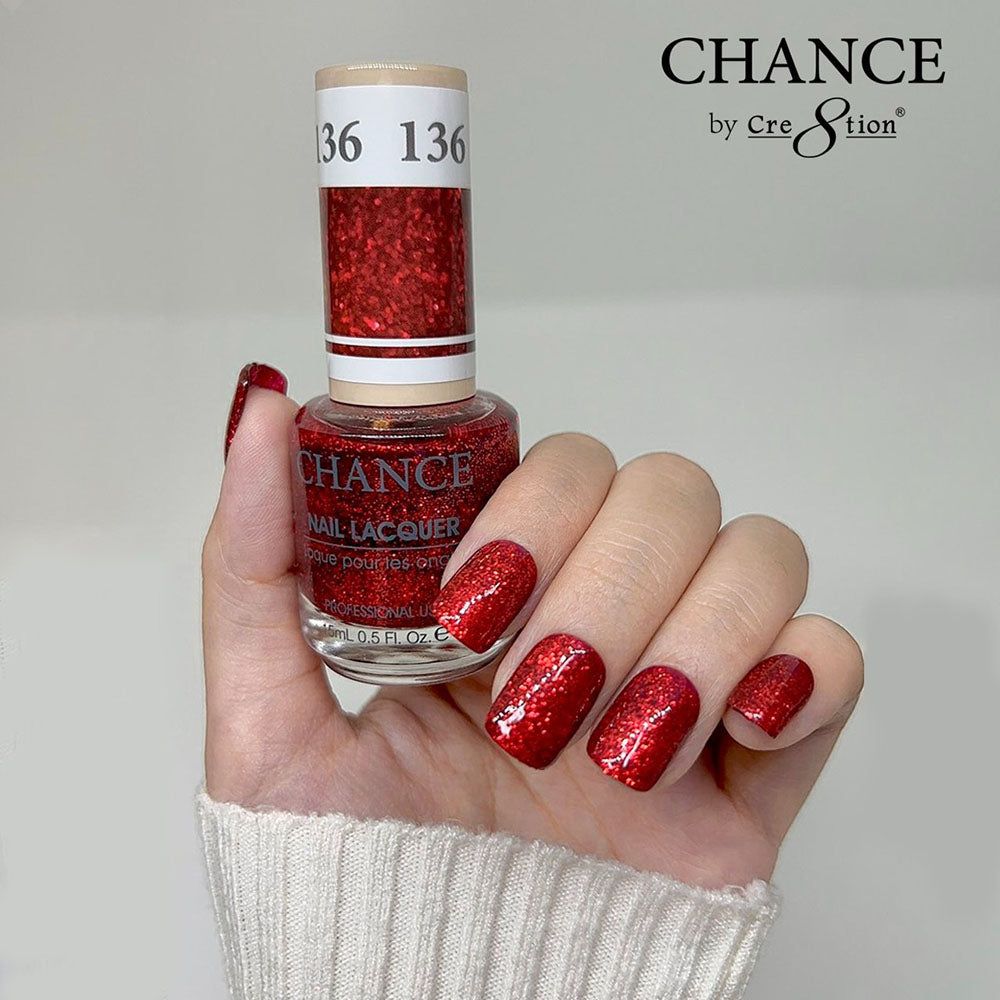 Chance Gel/Lacquer Duo Color 136 / 0916-3043