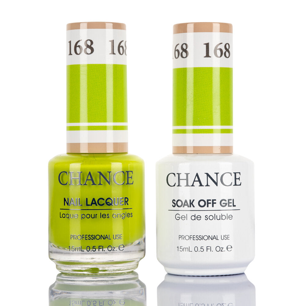 Chance Gel/Lacquer Duo Color 168 / 0916-3075