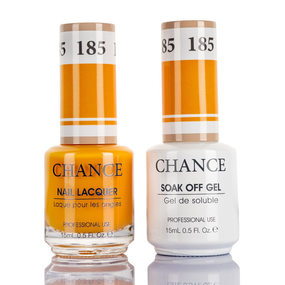 Chance Gel/Lacquer Duo Color 185 / 0916-3092 / 06165