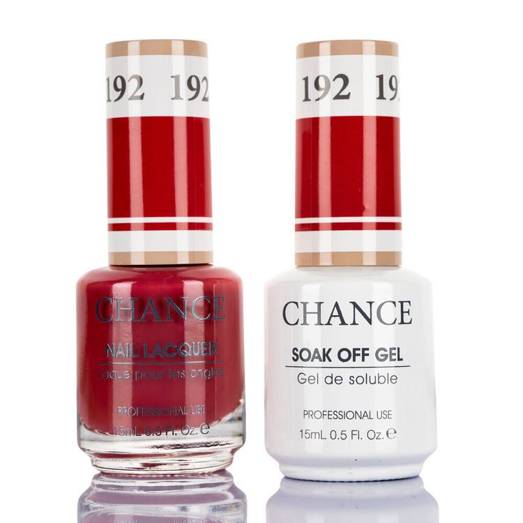 Chance Gel/Lacquer Duo Color 192 / 0916-3099 / 06172