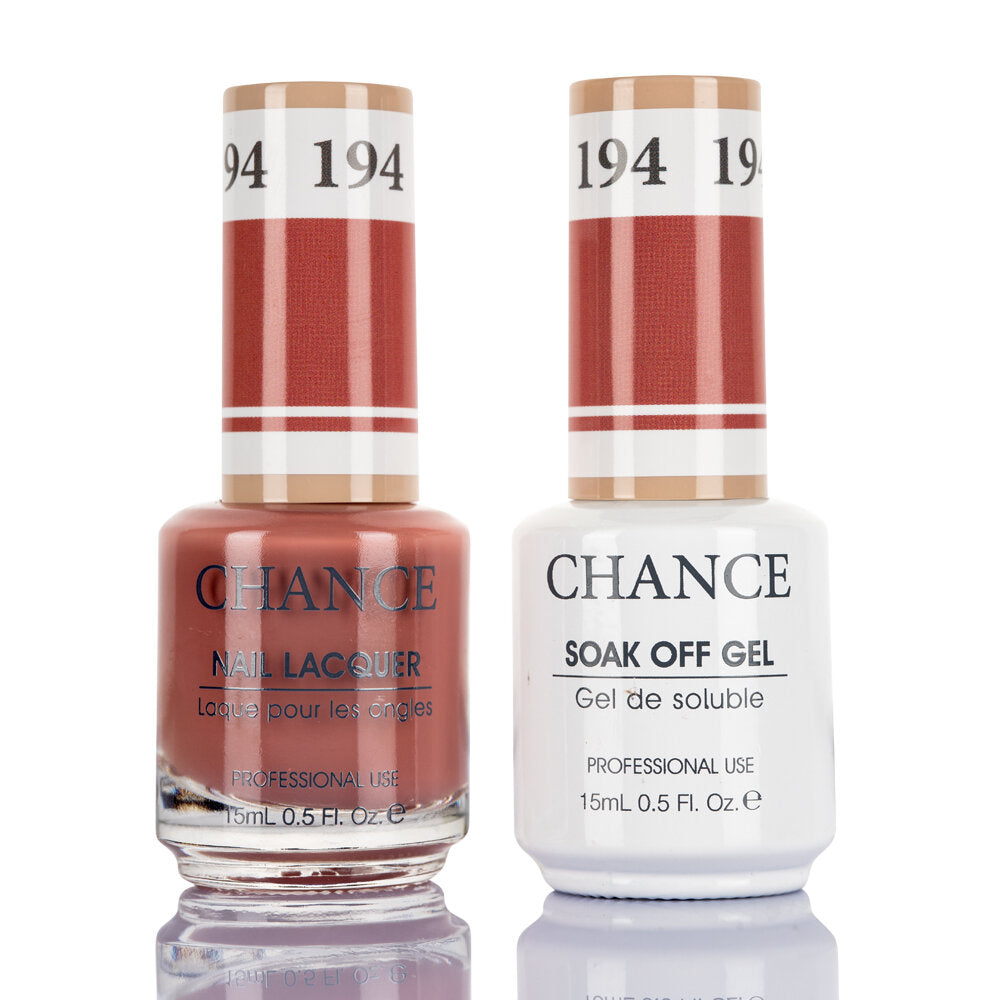 Chance Gel/Lacquer Duo Color 194 / 0916-3101 / 06174