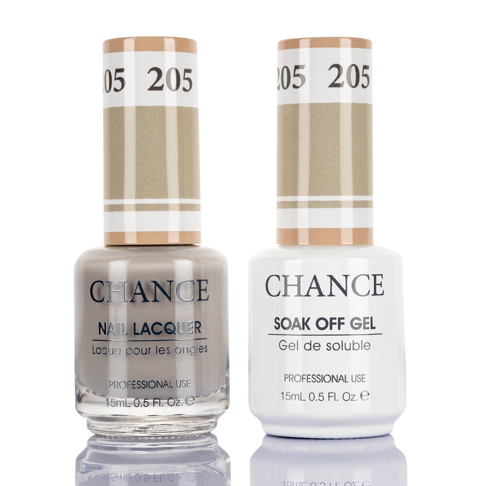 Chance Gel/Lacquer Duo Color 205 / 0916-3112