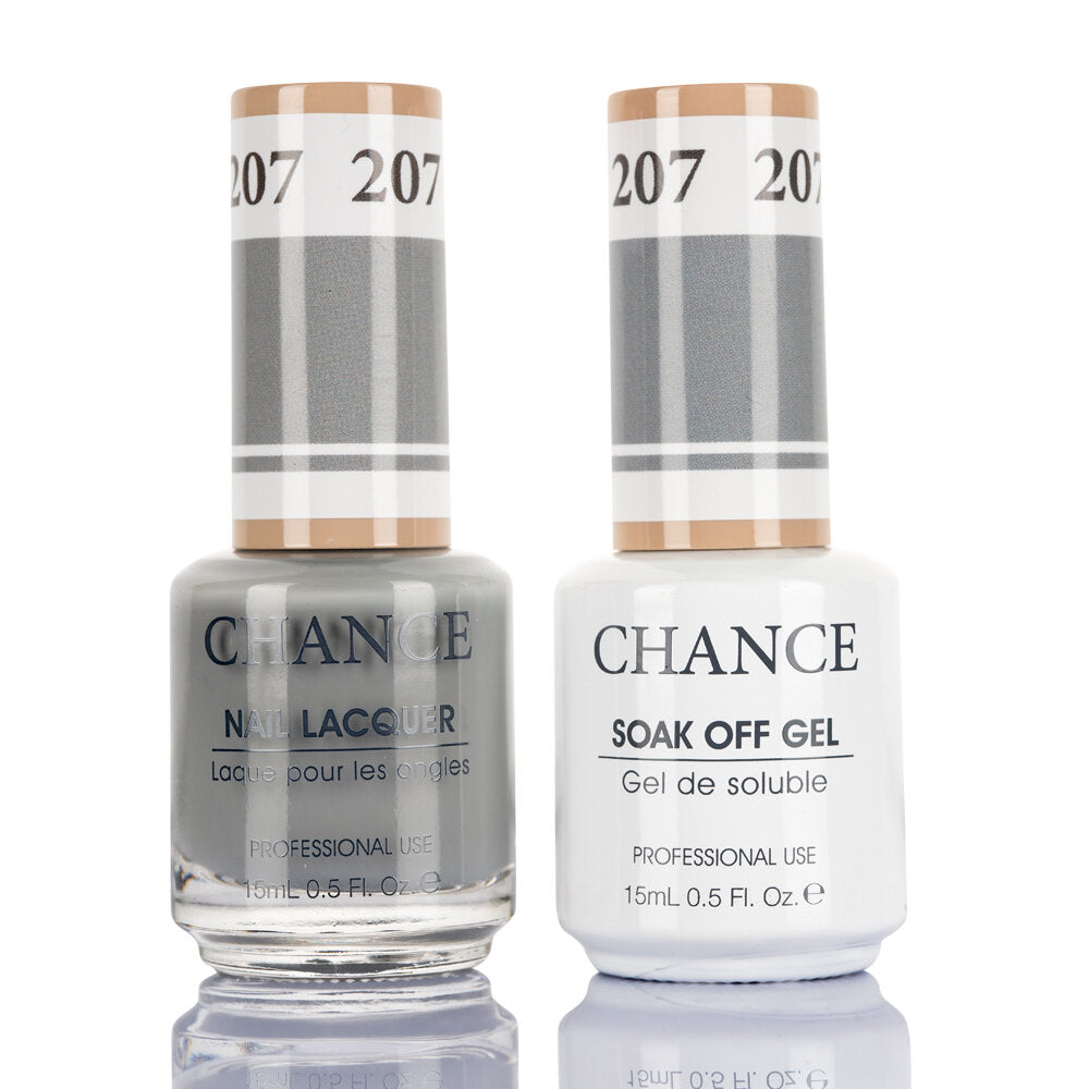 Chance Gel/Lacquer Duo Color 207 / 0916-3114