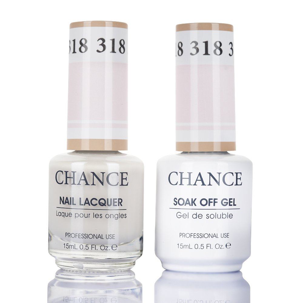 Chance Gel/Lacquer Duo Color 318 / 0916-3297