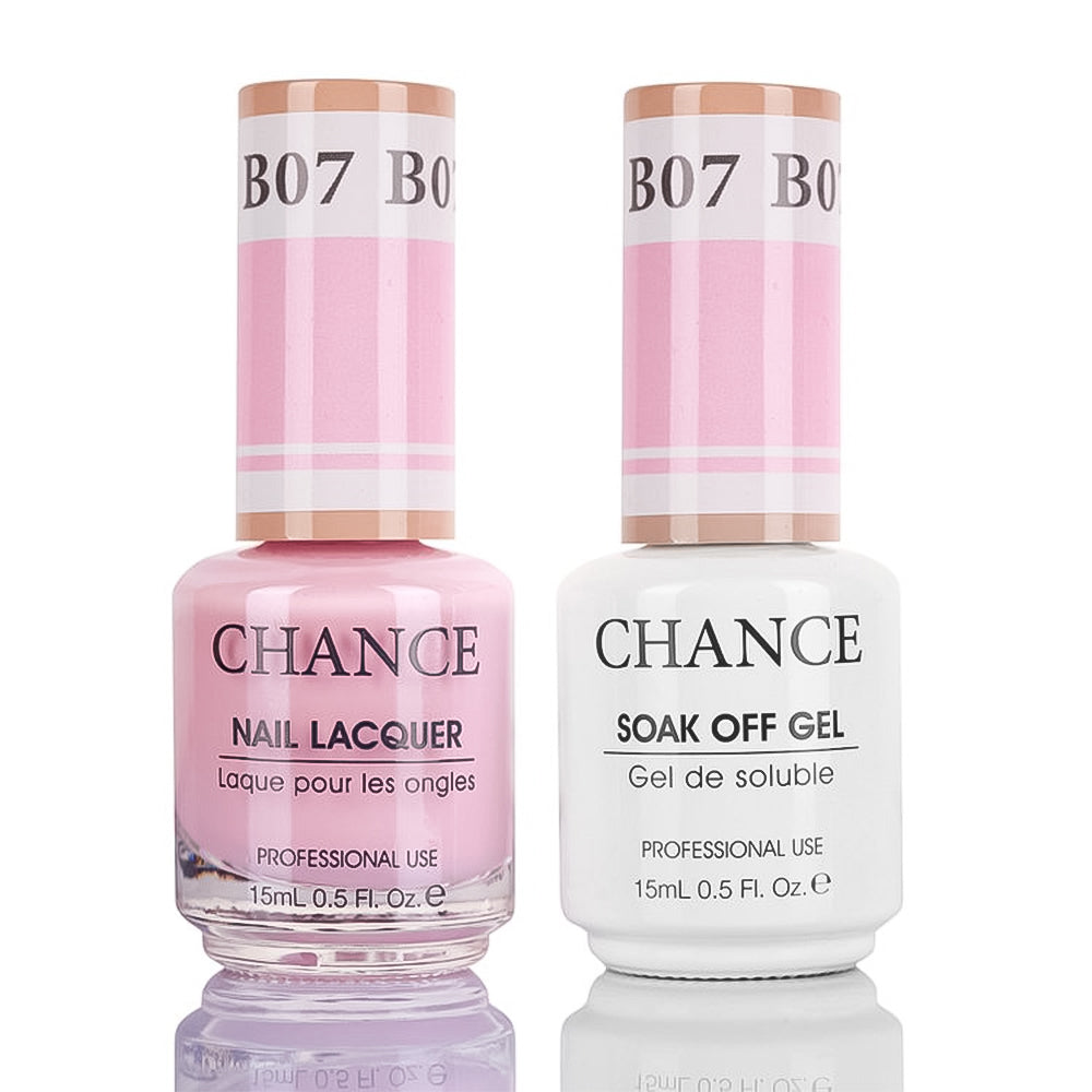 Chance Gel/Lacquer Duo Bare Collection B07 / 0916-3304