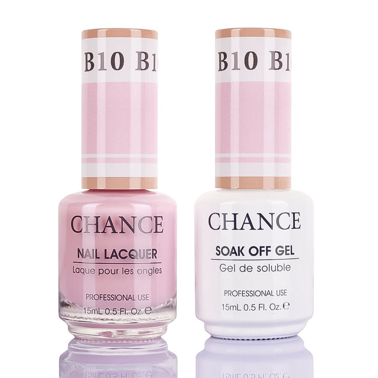 Chance Gel/Lacquer Duo Bare Collection B10 / 0916-3307