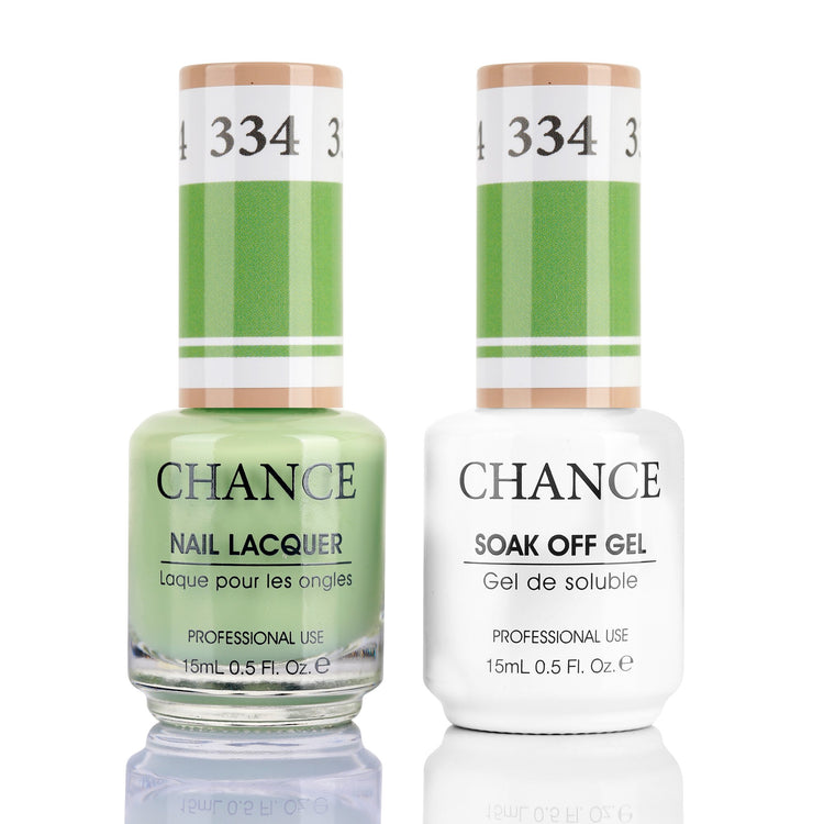 Chance Gel/Lacquer Duo Color 334 / 0916-3411