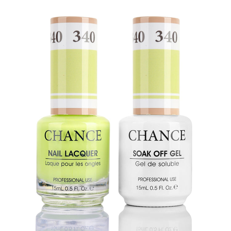 Chance Gel/Lacquer Duo Color 340 / 0916-3417