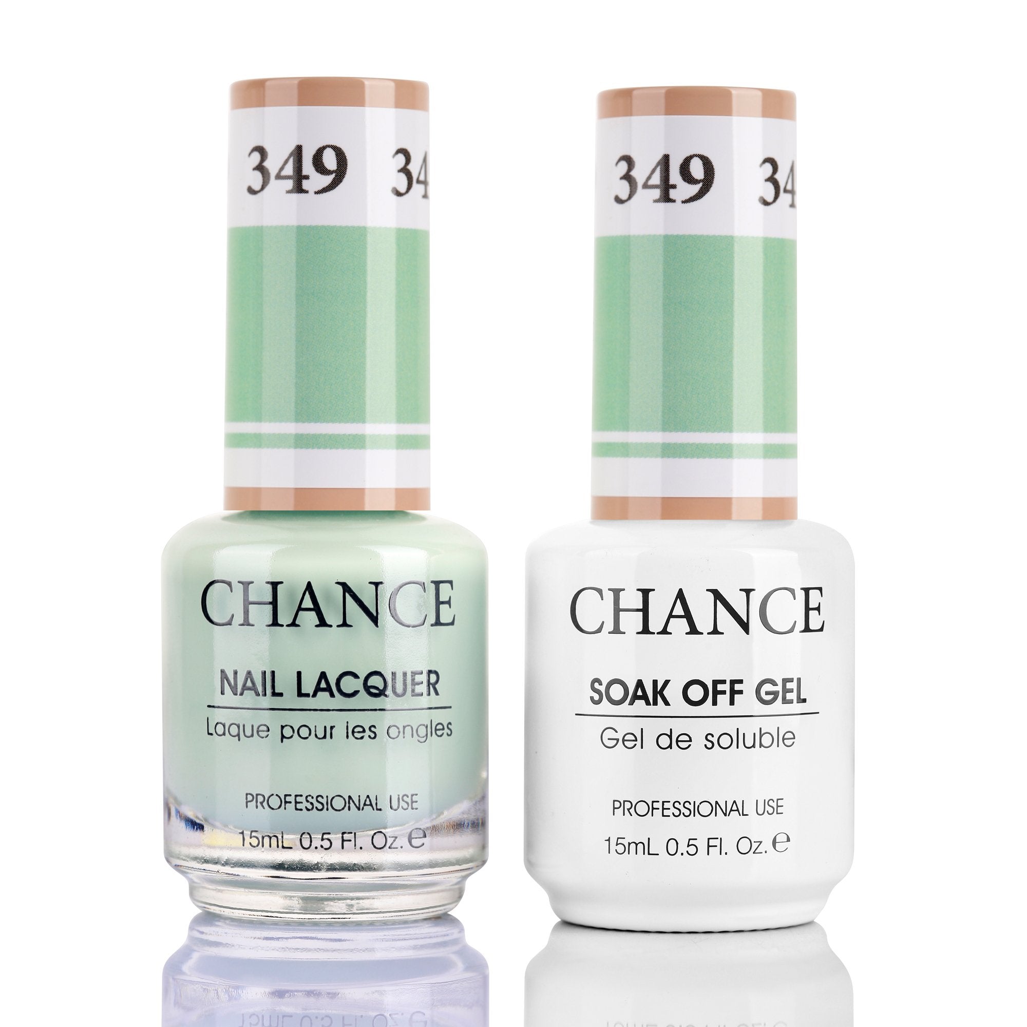 Chance Gel/Lacquer Duo Color 349 / 0916-3426