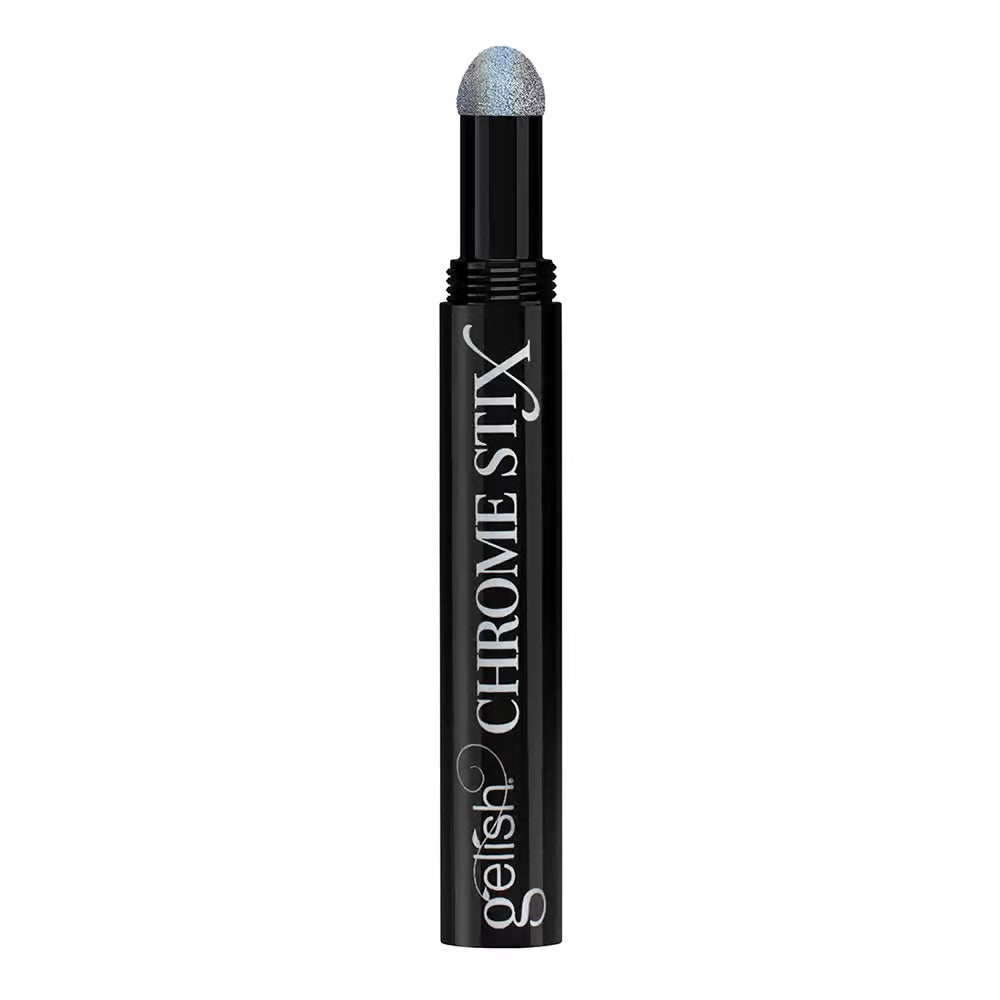 Gelish Chrome Stix 0.5 g/0.02 oz Silver Holographic 1168195