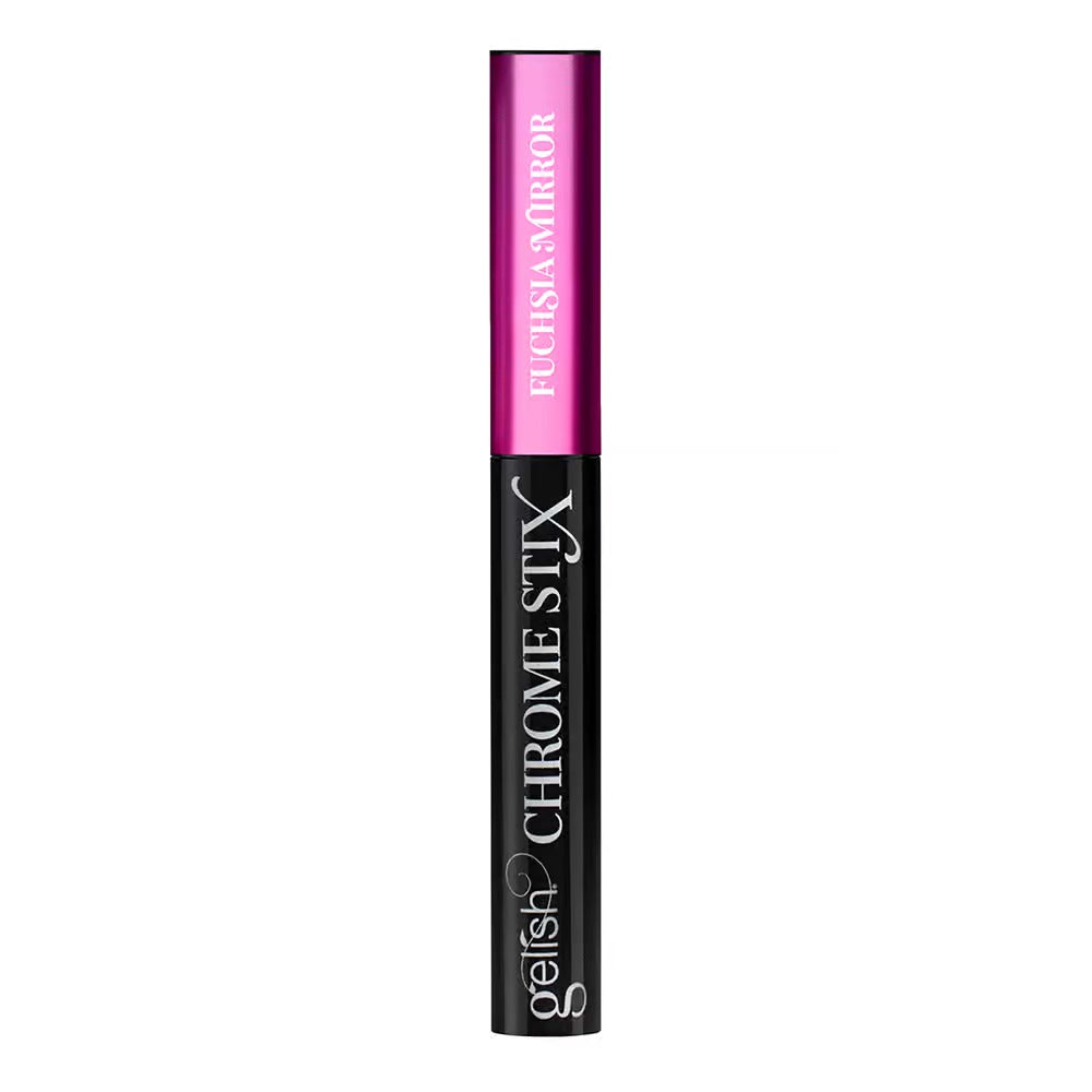 Gelish Chrome Stix 0.5 g/0.02 oz Fuchsia Mirror 1168197
