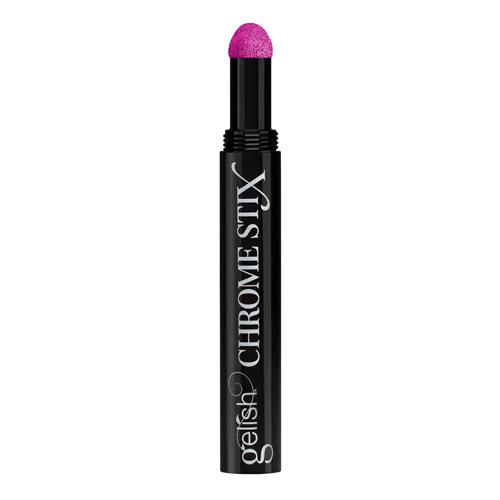 Gelish Chrome Stix 0.5 g/0.02 oz Fuchsia Mirror 1168197