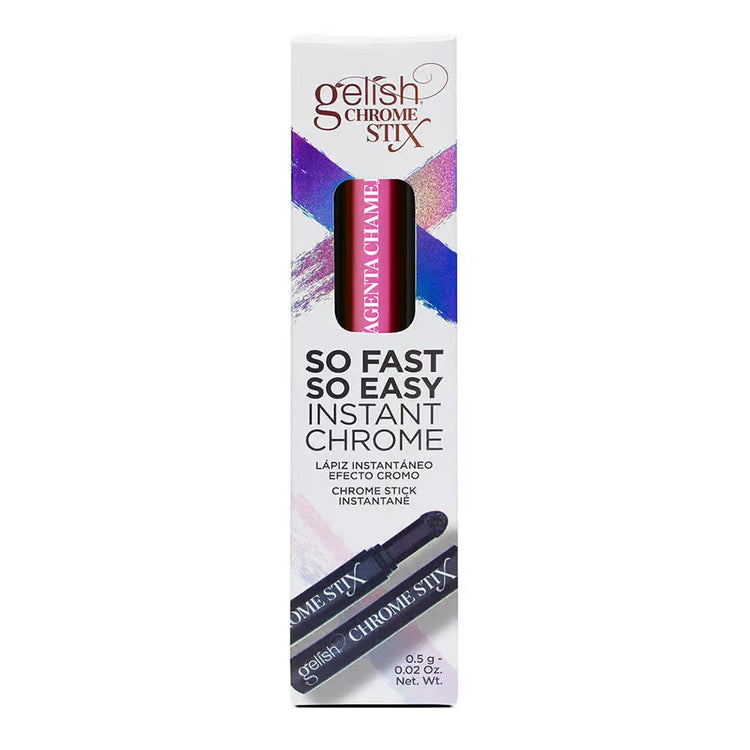 Gelish Chrome Stix 0.5 g/0.02 oz Magenta Chameleon 1168198