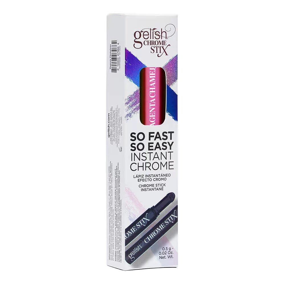Gelish Chrome Stix 0.5 g/0.02 oz Magenta Chameleon 1168198