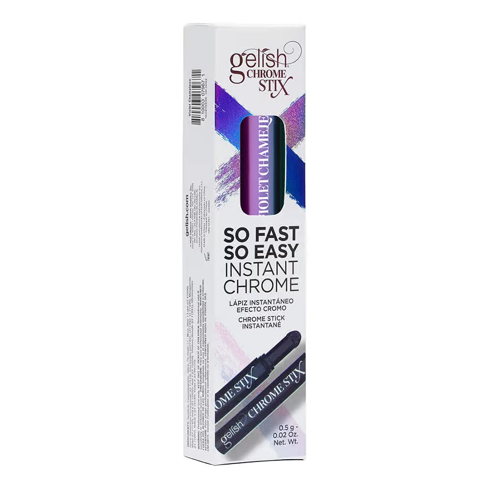 Gelish Chrome Stix 0.5 g/0.02 oz Violet Chameleon 1168199