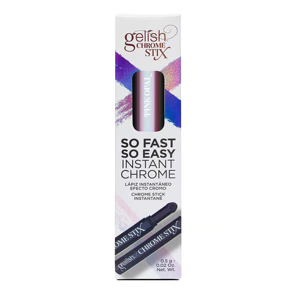 Gelish Chrome Stix 0.5 g/0.02 oz Pink Opal 1168200