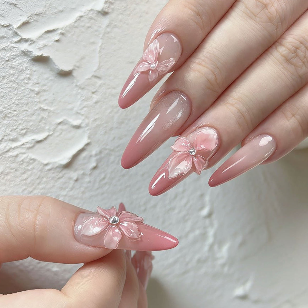 Cre8tion Gummy 3D Gel Non-Sticky Clear 0916-1057