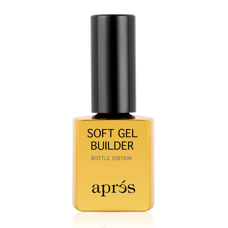 Apres Soft Gel Builder in a Bottle (Refill Gel-X Gel)APSGB15