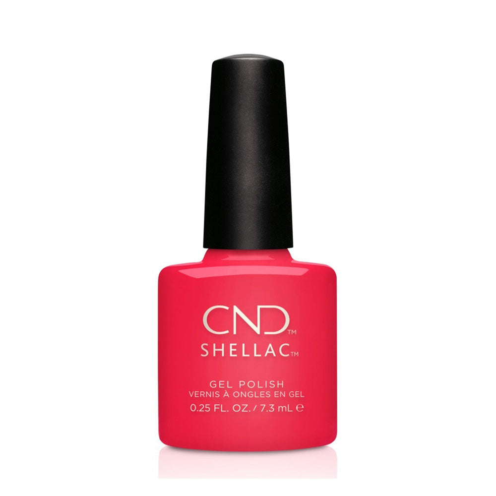CND Shellac Lobster Roll 0.25 fl oz/7.3ml - 91953