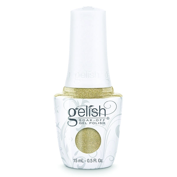 Gelish - Give Me Gold 0.5 fl oz/15 ml - 1110075