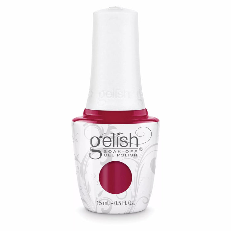 Gelish - Ruby Two-Shoes 0.5 fl oz / 15 ml - 1110189