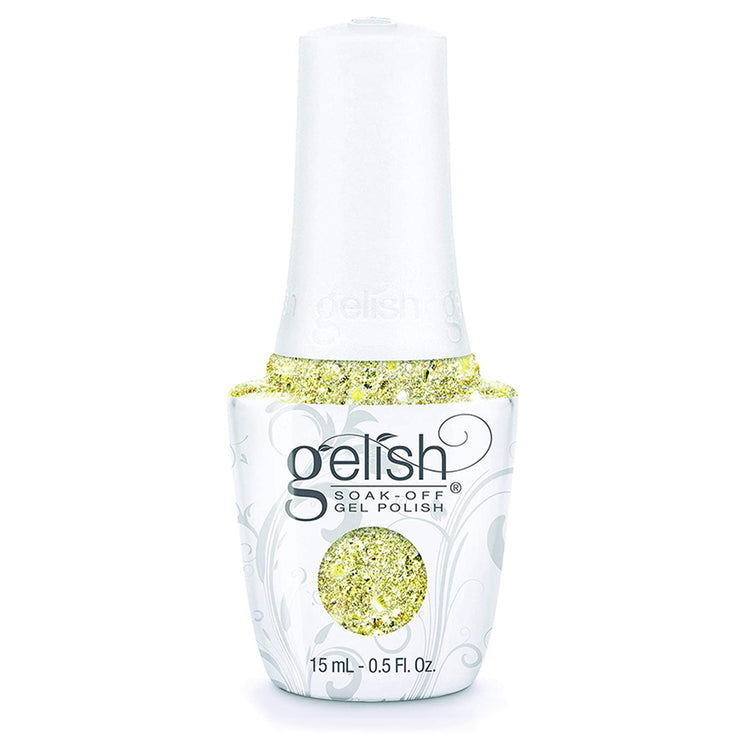 Gelish - Ice Cold Gold 15ml - 0.5 fl oz #1110285