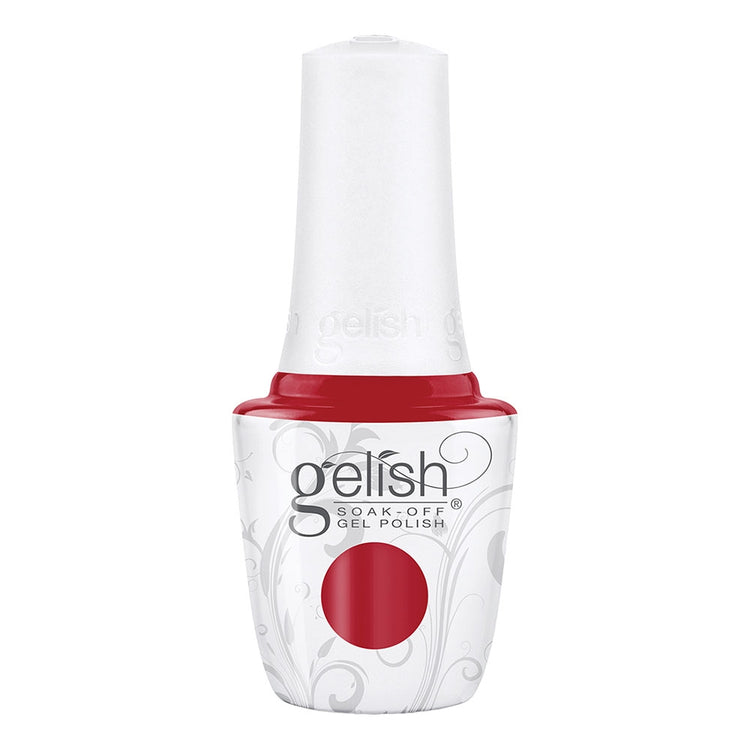 Gelish - Classic Red Lips 0.5 fl oz - 15ml #1110358